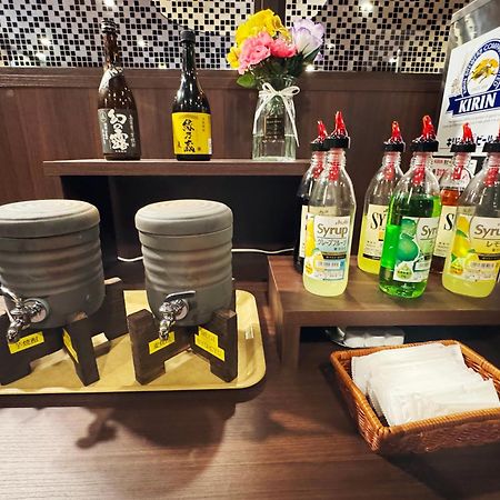 Hotel Route-Inn Yaizu Inter Eksteriør bilde