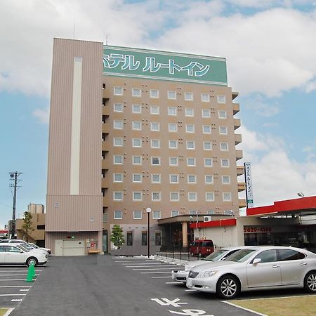 Hotel Route-Inn Yaizu Inter Eksteriør bilde